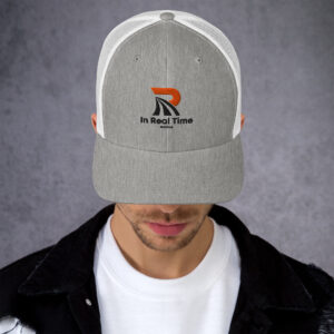 IRT Media Trucker Cap