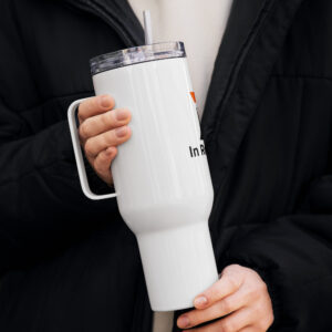 IRT Media Travel Mug