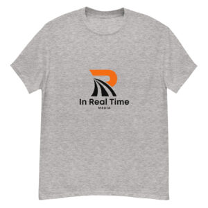IRT Media Unisex classic tee