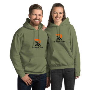 IRT Media Hoodie